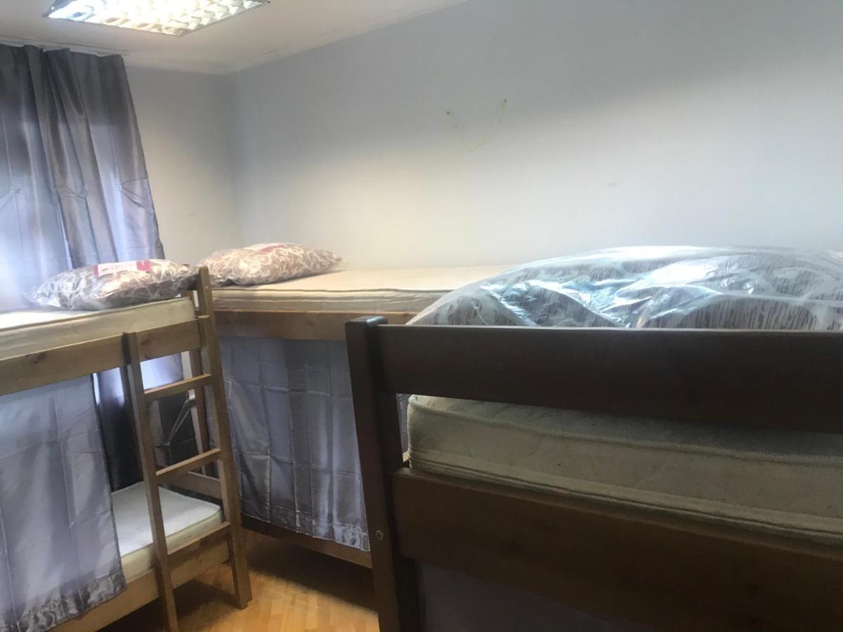 Ararat-Shulyavskaya Hostel Kiev Luaran gambar