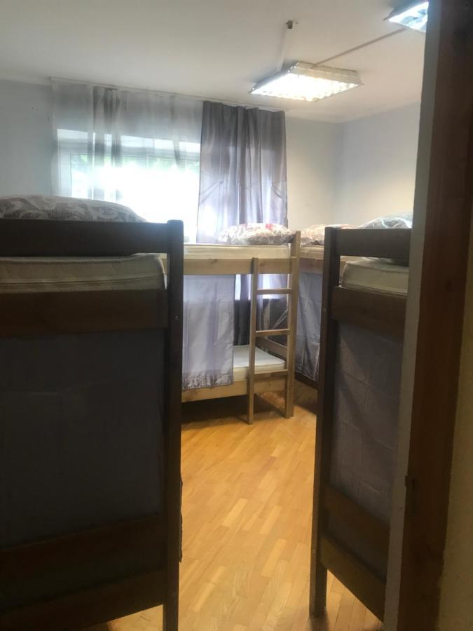 Ararat-Shulyavskaya Hostel Kiev Luaran gambar