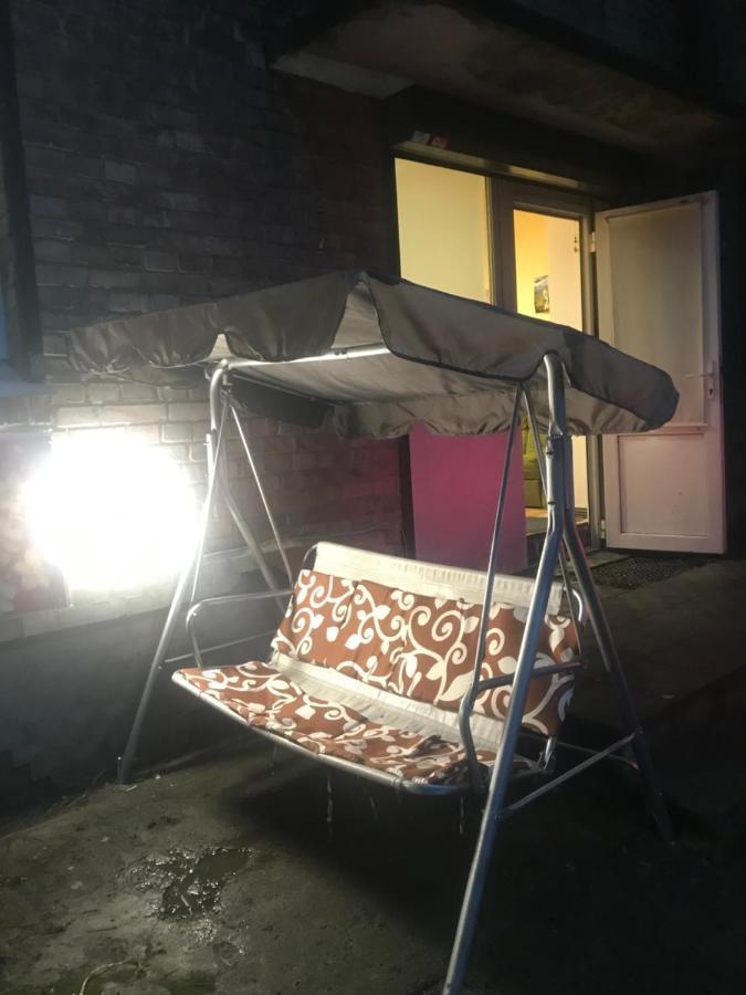 Ararat-Shulyavskaya Hostel Kiev Luaran gambar