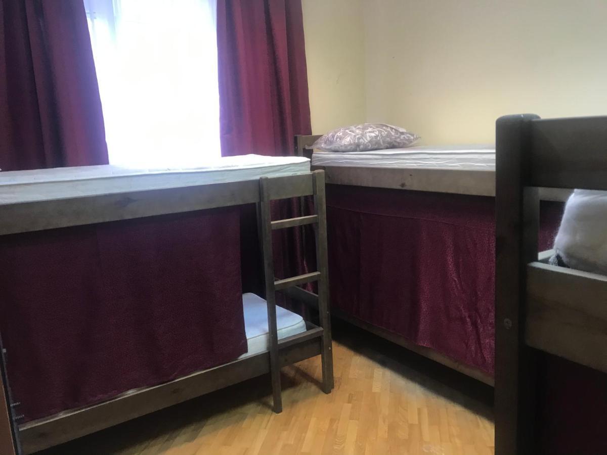 Ararat-Shulyavskaya Hostel Kiev Luaran gambar