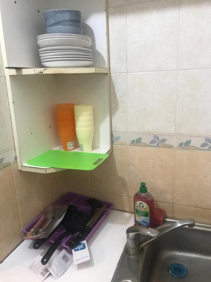 Ararat-Shulyavskaya Hostel Kiev Luaran gambar