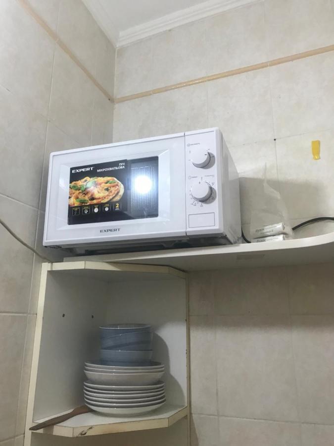 Ararat-Shulyavskaya Hostel Kiev Luaran gambar